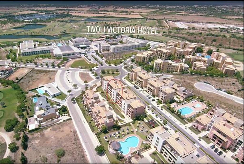 Victoria Boulevard Daire Vilamoura Dış mekan fotoğraf